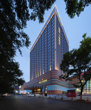 Li Cai Tian Qi Hotel Xianyang